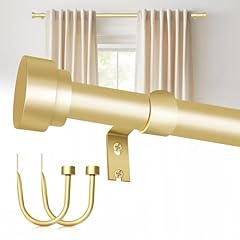 Gold curtain rod for sale  Delivered anywhere in USA 