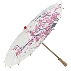 Parapluie papier huilé d'occasion  Livré partout en France