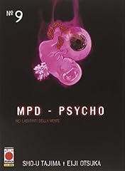 Mpd psycho ristampa usato  Spedito ovunque in Italia 