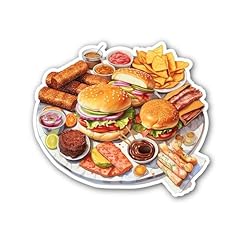 Junk food platter for sale  Delivered anywhere in USA 