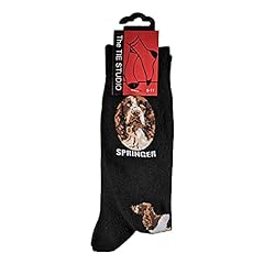 Springer spaniel socks for sale  Delivered anywhere in UK