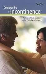 Comprendre incontinence d'occasion  Livré partout en Belgiqu