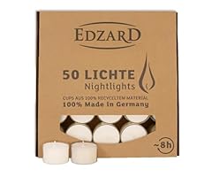 Edzard lot bougies d'occasion  Livré partout en Belgiqu