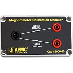 Aemc 5000.66 megohmmeter for sale  Delivered anywhere in USA 
