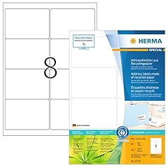 Herma 10732 etichette usato  Spedito ovunque in Italia 