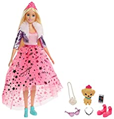 Barbie princess adventure for sale  Delivered anywhere in USA 