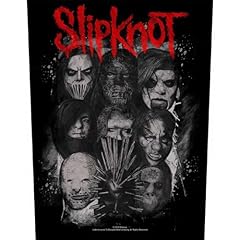 Razamataz slipknot rückenaufn gebraucht kaufen  Wird an jeden Ort in Deutschland