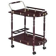 Coaster serving cart for sale  Delivered anywhere in USA 