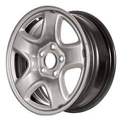 Spoke silver 16x6.5 for sale  Delivered anywhere in USA 