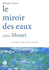 Miroir eaux monet d'occasion  Livré partout en Belgiqu