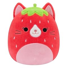 Squishmallows originale gatto usato  Spedito ovunque in Italia 