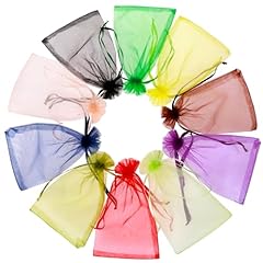100 pcs organza for sale  Delivered anywhere in USA 