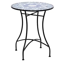 Outsunny mosaic garden for sale  Delivered anywhere in UK