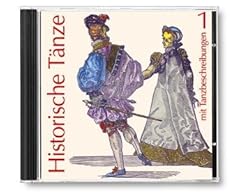 Historische tänze cd gebraucht kaufen  Wird an jeden Ort in Deutschland