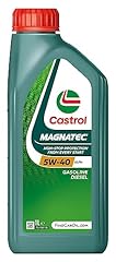 Liter castrol 40 usato  Spedito ovunque in Italia 