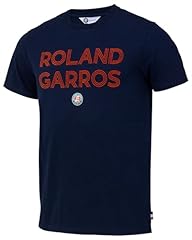 Roland garros shirt d'occasion  Livré partout en France