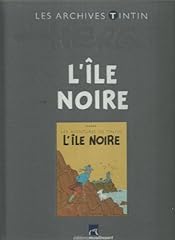 Archives tintin île d'occasion  Livré partout en France