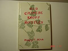 Old chinese snuff for sale  Delivered anywhere in UK