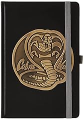 Cobra kai taccuino usato  Spedito ovunque in Italia 