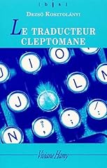 Traducteur cleptomane d'occasion  Livré partout en France