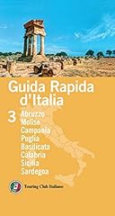 Guida rapida italia. usato  Spedito ovunque in Italia 