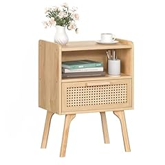 Lelelinky nachttisch rattan gebraucht kaufen  Wird an jeden Ort in Deutschland
