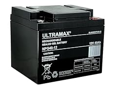 Ultramax 12v 40ah for sale  Delivered anywhere in UK