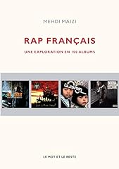 albums rap francais d'occasion  Livré partout en France