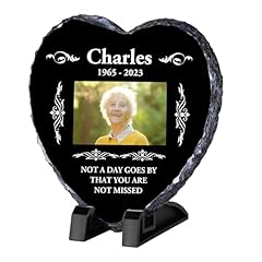 Personalised memorial plaque for sale  Delivered anywhere in Ireland