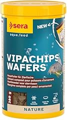 Sera vipachips wafers gebraucht kaufen  Wird an jeden Ort in Deutschland