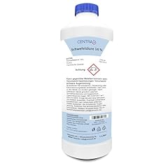 Centra24 schwefelsäure liter gebraucht kaufen  Wird an jeden Ort in Deutschland