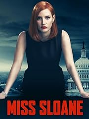 Miss sloane for sale  Delivered anywhere in UK