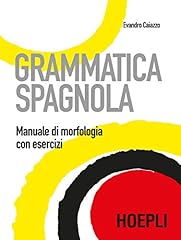 Grammatica spagnola. manuale usato  Spedito ovunque in Italia 