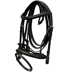 Leather horse bridle for sale  Delivered anywhere in UK