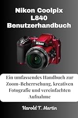 Nikon coolpix l840 usato  Spedito ovunque in Italia 