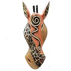 Giraffe zebra face for sale  Delivered anywhere in USA 