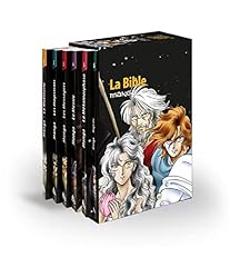 Bible manga coffret d'occasion  Livré partout en France
