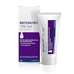 Benzaknen gel 60g gebraucht kaufen  Wird an jeden Ort in Deutschland