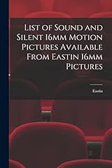 List sound silent for sale  Delivered anywhere in UK