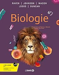 Biologie d'occasion  Livré partout en France
