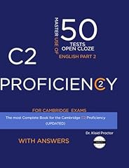 Proficiency use english usato  Spedito ovunque in Italia 