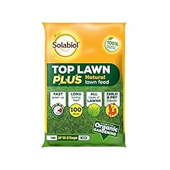 Solabiol toplawn plus for sale  Delivered anywhere in UK
