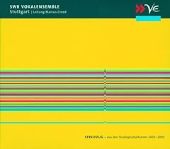 Swr vokalensemble d'occasion  Livré partout en France