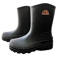 Mens rain boots for sale  Delivered anywhere in UK