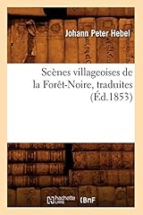 Scènes villageoises forêt d'occasion  Livré partout en France