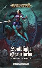 Soulblight gravelords masters gebraucht kaufen  Wird an jeden Ort in Deutschland