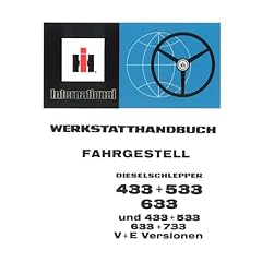 Ihc fahrgestell schlepper gebraucht kaufen  Wird an jeden Ort in Deutschland