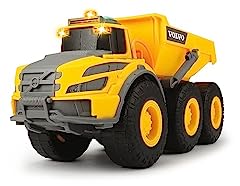 Dickie toys volvo for sale  Delivered anywhere in Ireland