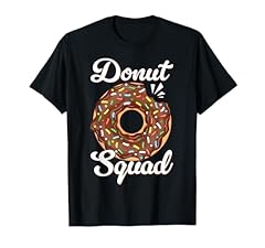 Donut squad chocolate for sale  Delivered anywhere in USA 