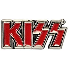 Kiss band log for sale  Delivered anywhere in UK